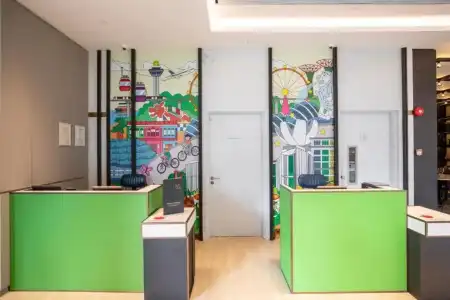 ibis Styles Singapore Albert - 1