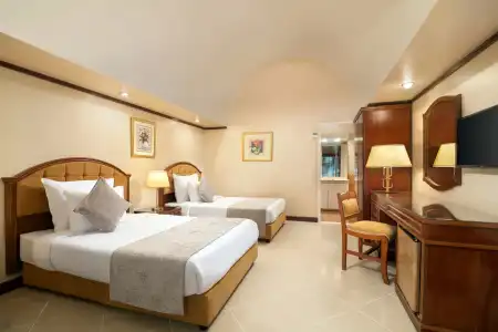 JAZ Pyramids Resort - 34