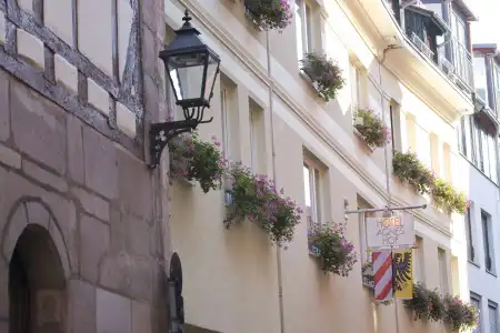 Agneshof Nürnberg - 0