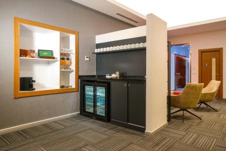 Sheraton Ankara & Convention Center - 36