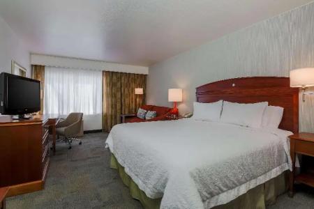 Hampton Inn Anchorage - 56