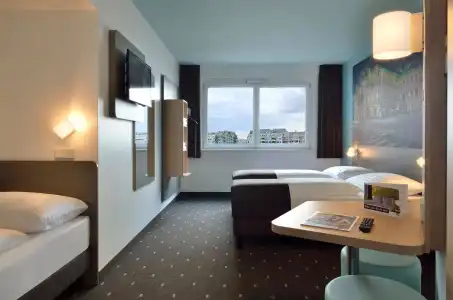 B&B Wien-Hbf - 5