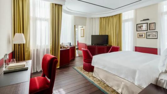 Maxwell Reserve Singapore, Autograph Collection - 85