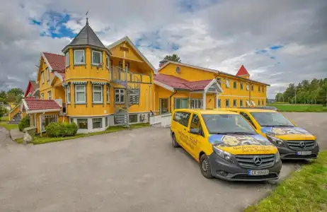 Gardermoen Bed & Breakfast - 23