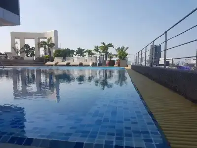 Interchange Tower Serviced Apartment - 14