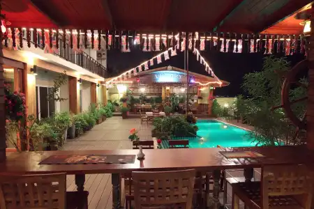The Lord Nelson - 9
