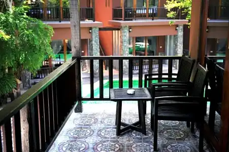 Koh Tao Beach Club - 43