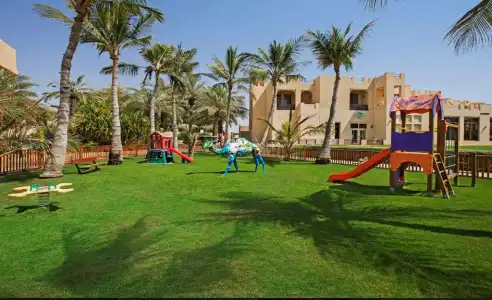 Sofitel Al Hamra Beach Resort Resort - 8