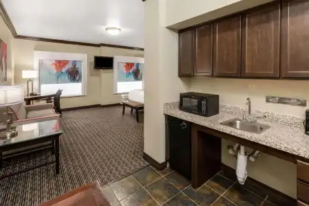 Hawthorn Suites by Wyndham Lubbock - 40