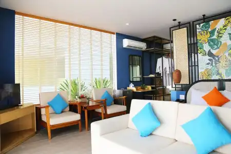 Tom Hill Boutique Resort & Spa - Sea View - 195