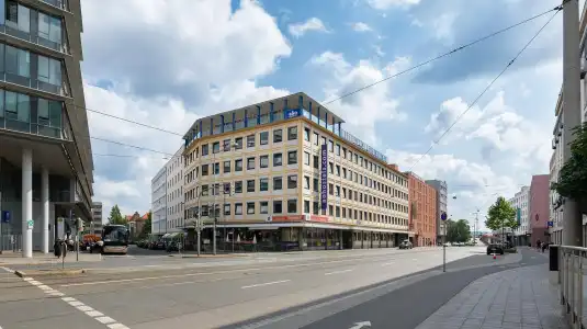 a&o Nürnberg Hauptbahnhof - Hostel - 0
