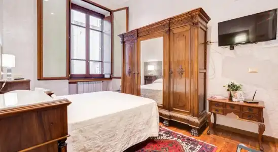 Affreschi Su Roma B & B - 66
