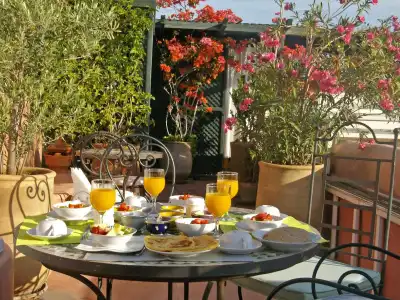 Riad Aloes & Spa - 11