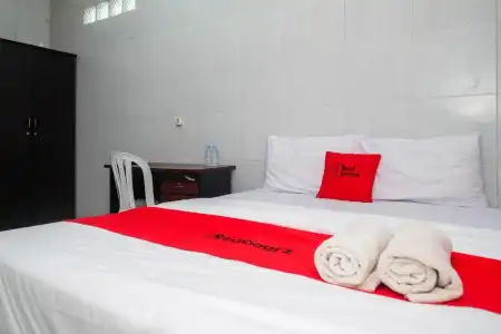 RedDoorz Near Danurejan Malioboro - 25