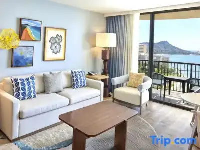 Hilton Hawaiian Village Waikiki Beach Resort - 491