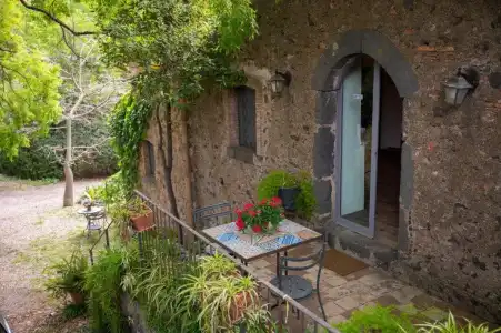 Etna Botanic Garden - 30