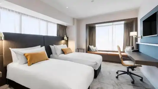 Crowne Plaza Christchurch by IHG - 40