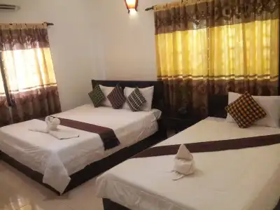 Bou Savy Guesthouse - 1