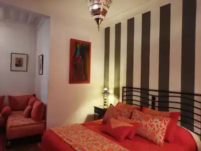 Riad Aubrac - 101
