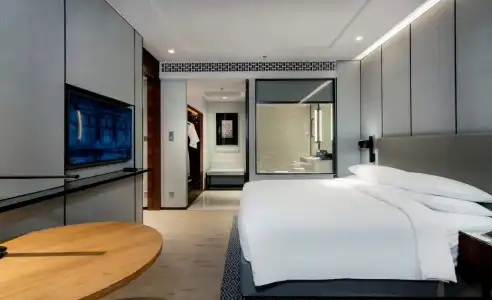 Bangkok Marriott The Surawongse - 8
