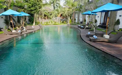 Ubud Raya Resort - 48