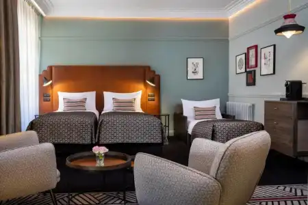 Maison Rouge Strasbourg&Spa, Autograph Collection - 44