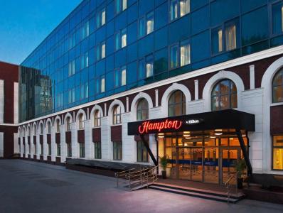 Hampton By Hilton Samara - 14