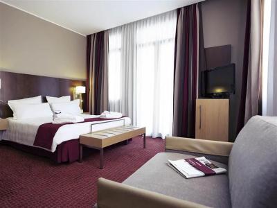Mercure Rome Piazza Bologna - 12