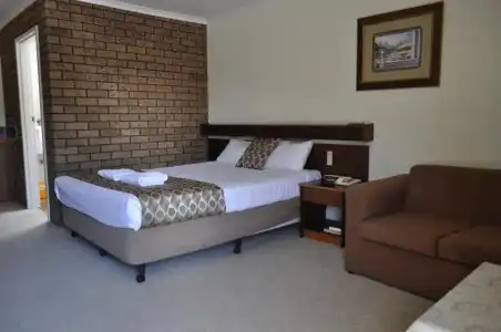 Albury Burvale Motor Inn - 39