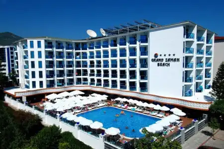 Grand Zaman Beach - All Inclusive  - 22