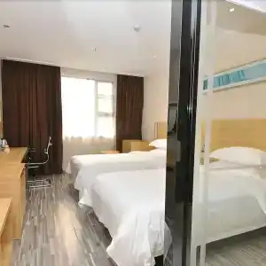 City Comfort Inn Guahgnzhou Huangpu East District - 4