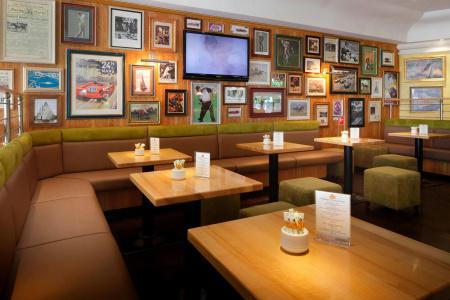 Courtyard by Marriott Hannover Maschsee - 23