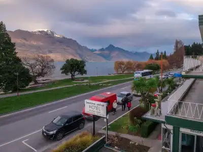 Lakeside Motel - Queenstown - 16