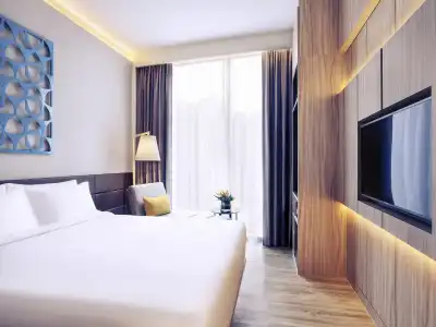 Mercure Singapore On Stevens - 5