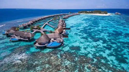 W Maldives - 29