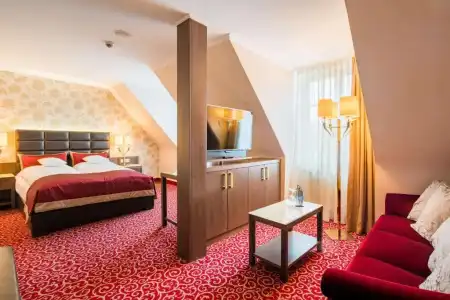 Best Western Plus StadtPalais - 72