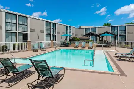 Wyndham Riverfront Little Rock - 7