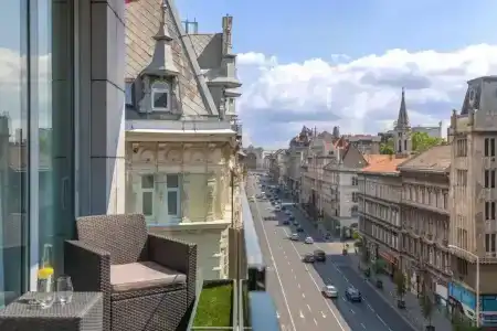 NH Collection Budapest City Center - 90