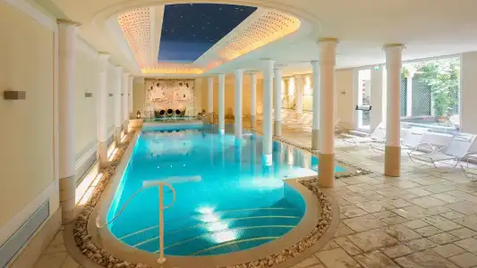 Victoria & Iside Spa - 19