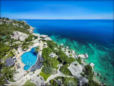 Jamahkiri Resort & Spa - 27