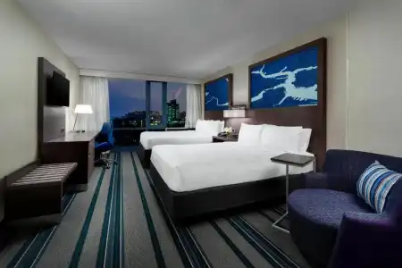 Courtyard by Marriott Boston-Cambridge - 35