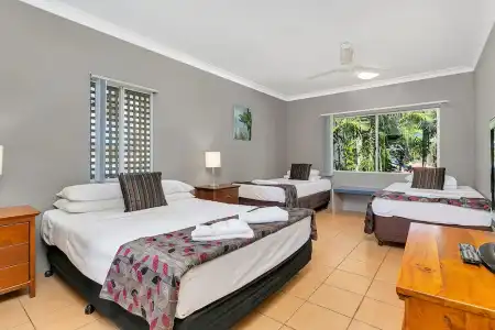 Cairns Reef Apartments & Motel - 50
