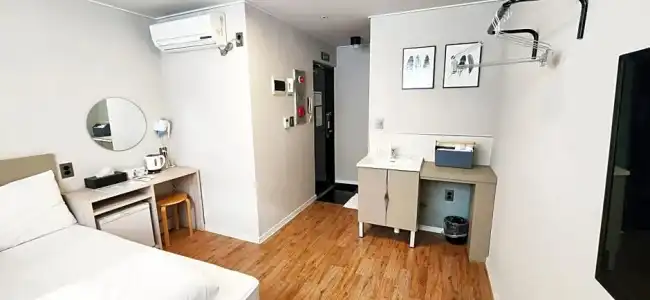 K- Grand Hostel Dongdaemun - 37