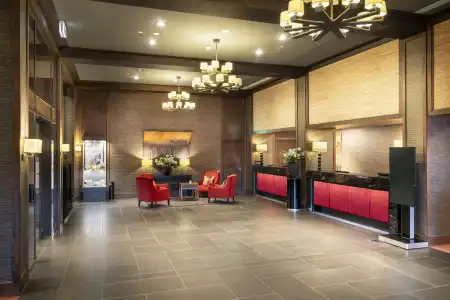 DoubleTree by Hilton Queenstown - 47
