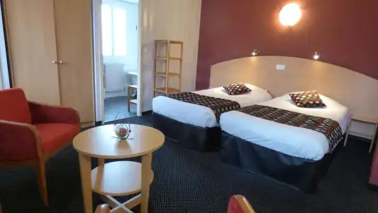 Hôtel de la Vallée - 45