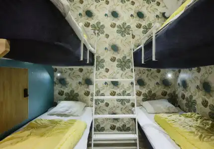 Skanstulls Boutique Hostel - 31