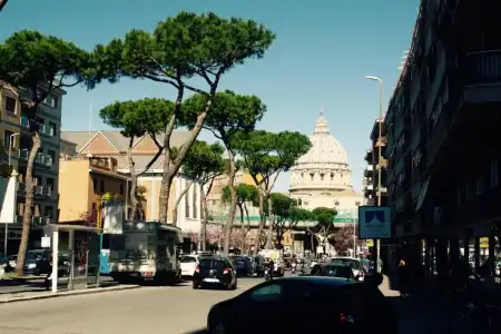Roman Holidays - 6