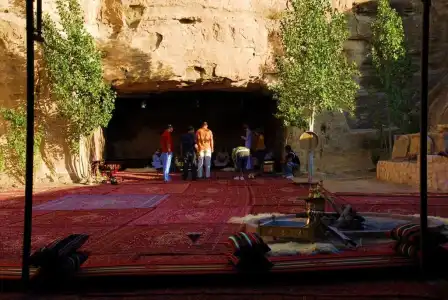 Little Petra Bedouin Camp - 20