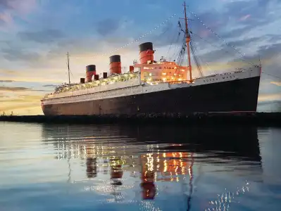 The Queen Mary - 35