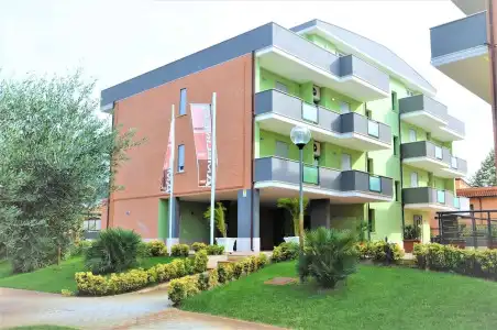 Isa Fiumicino Airport Residence - 0